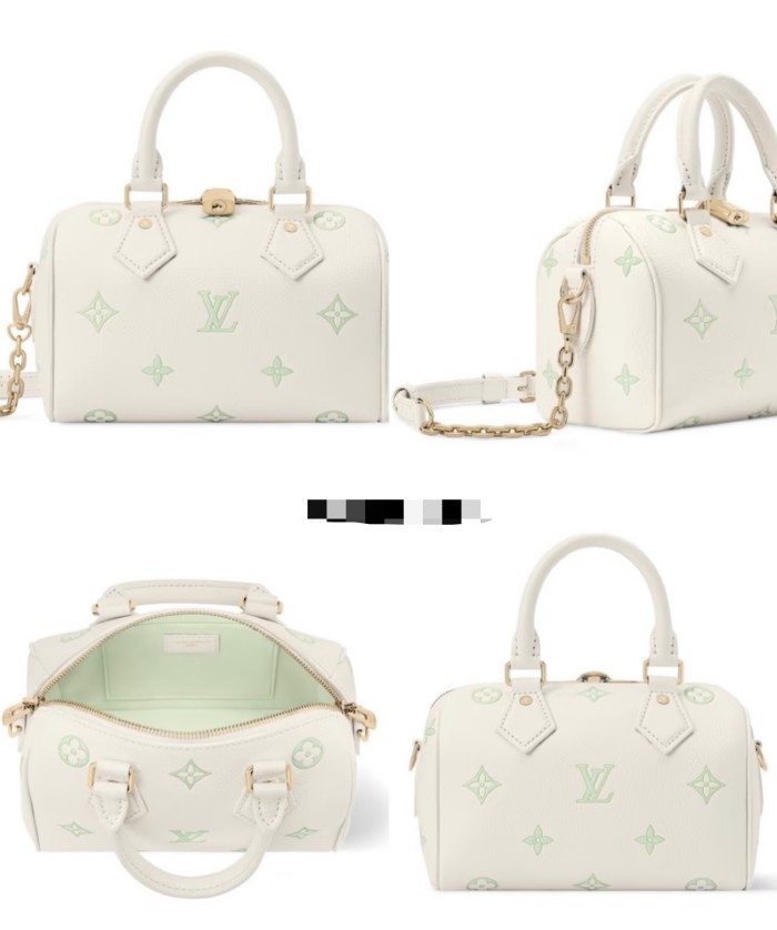 LOUIS VUITTON 2026 SS 루이비통 모노그램 M28314 스피디 토트백  여성 가방 커스텀급