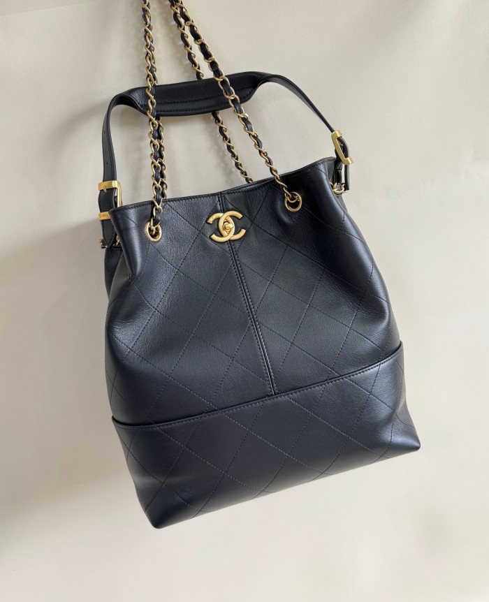 CHANEL 2026 SS 샤넬 체인 램스킨 골드메탈 AS5636  플랩백  여성 가방 커스텀급