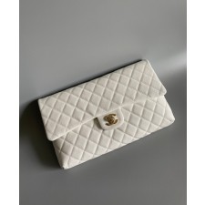 CHANEL 2026 SS 샤넬 체인 램스킨 골드메탈 핸드백  플랩백  여성 가방 커스텀급