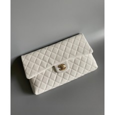 CHANEL 2026 SS 샤넬 체인 램스킨 골드메탈 핸드백  플랩백  여성 가방 커스텀급