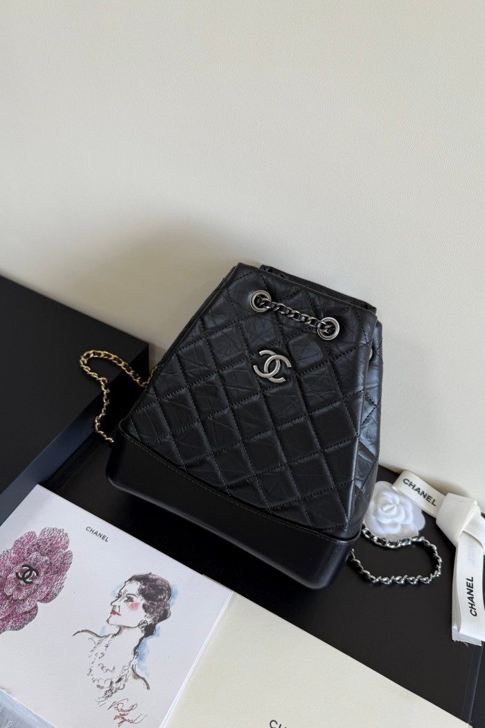 CHANEL 2026 SS 샤넬 체인 램스킨 골드메탈 Trendy CC   플랩백 여성 가방 커스텀급