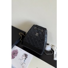 CHANEL 2026 SS 샤넬 체인 램스킨 골드메탈 Trendy CC   플랩백 여성 가방 커스텀급