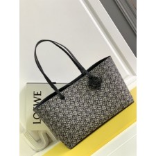 로에베 LOEWE 2026 SS 로고 자수 베이지 숄더백  커스텀급
