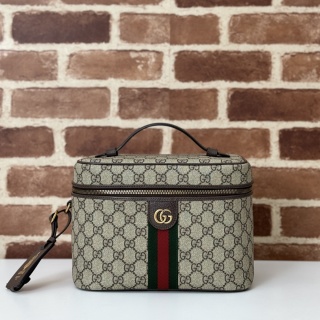 GUCCI 2026 SS 구찌 체인 램스킨 골드메탈 811489  여성 가방 커스텀급