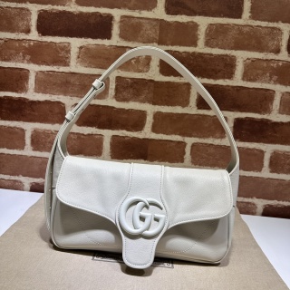 GUCCI 2026 SS 구찌 체인 램스킨 골드메탈 767226블랙 여성 가방 커스텀급