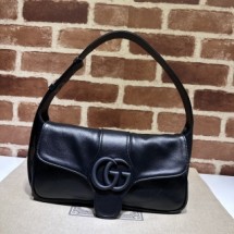 GUCCI 2026 SS 구찌 체인 램스킨 골드메탈 767226블랙 여성 가방 커스텀급