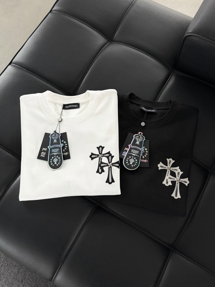 Chrome Hearte 2026 SS 티쳐츠 남성  커스텀급