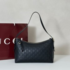 GUCCI 2026 SS 구찌 체인 램스킨 골드메탈 847449블랙 여성 가방 커스텀급