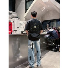 Chrome Hearte 2026 SS 티쳐츠 남성  커스텀급