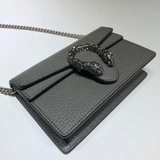 GUCCI 2026 SS 구찌 체인 램스킨 골드메탈 476432  여성 가방 커스텀급