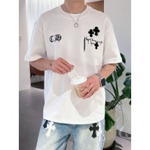 Chrome Hearte 2026 SS 티쳐츠 남성  커스텀급