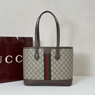 GUCCI 2025 SS 구찌가방 토트백 패드락 미듐 숄더백 쟈가드  여성 가방 커스텀급 A836849