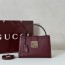 GUCCI 2025 SS 구찌가방 토트백 패드락 미듐 숄더백 쟈가드  여성 가방 커스텀급 838992