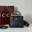 GUCCI 2025 SS 구찌가방 토트백 패드락 골드로고 숄더백 쟈가드  여성 가방 커스텀급 A702732