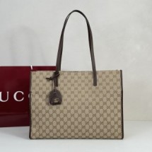 GUCCI 2025 SS 구찌가방 토트백 패드락 미듐 숄더백 쟈가드  여성 가방 커스텀급 A875056