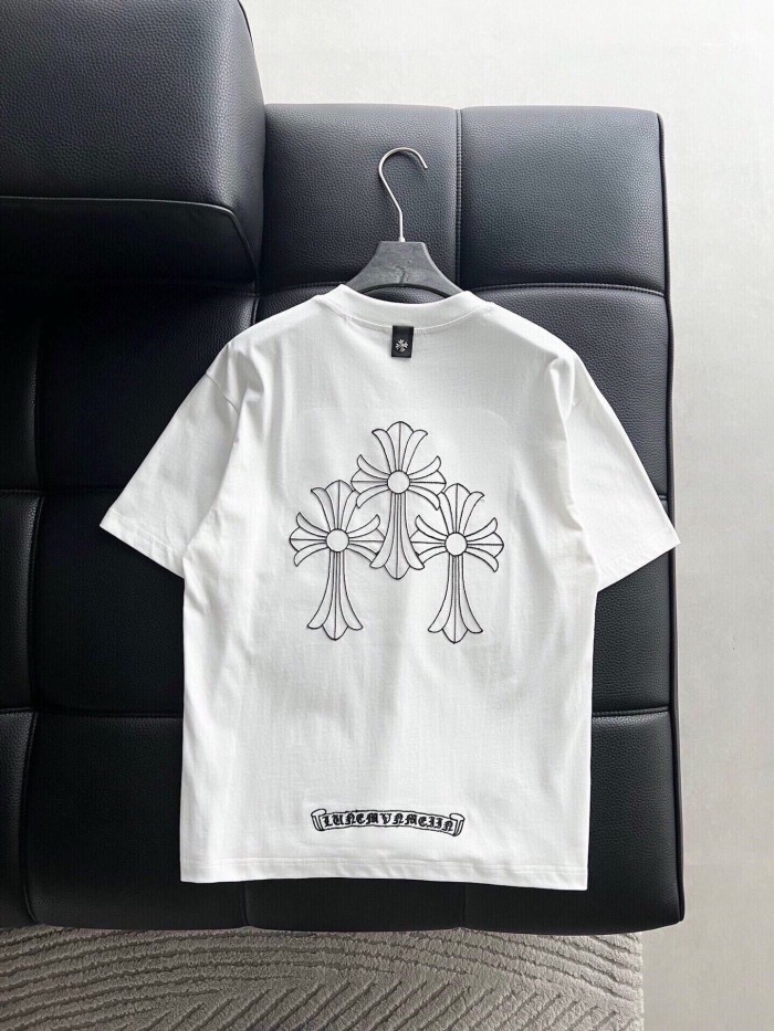 Chrome Hearte 2026 SS 티쳐츠 남성  커스텀급