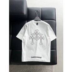 Chrome Hearte 2026 SS 티쳐츠 남성  커스텀급