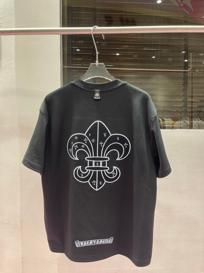 Chrome Hearte 2026 SS 티쳐츠 남성  커스텀급