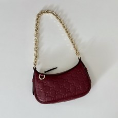 GUCCI 2026 SS 구찌가방 토트백 패드락 미듐 숄더백 쟈가드  여성 가방 커스텀급 A847091