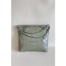 CHANEL 2026 SS 샤넬 체인 램스킨 골드메탈 AS3261  플랩백  여성 가방 커스텀급