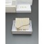 디올 DIOR 2026 SS 에나멜 CD로고 3단 반지갑 커스텀급 S5652