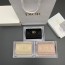 디올 DIOR 2026 SS 에나멜 CD로고 3단 반지갑 커스텀급 S3102
