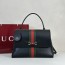 GUCCI 2026 SS 구찌가방 토트백 패드락 미듐 숄더백 쟈가드  여성 가방 커스텀급875019