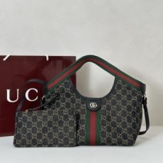 GUCCI 2026 SS 구찌가방 토트백 패드락 미듐 숄더백 쟈가드  여성 가방 커스텀급860845