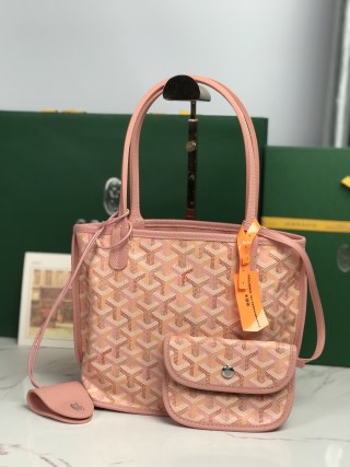 Goyard  2026 SS 고야드 모노그램  토트백  여성 가방 커스텀급