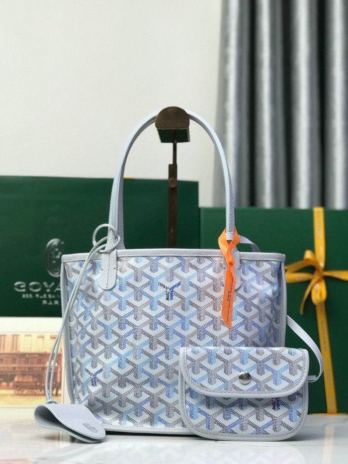 Goyard  2026 SS 고야드 모노그램  토트백  여성 가방 커스텀급