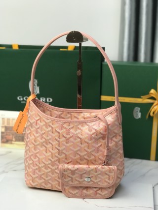 Goyard  2026 SS 고야드 모노그램 Hobo mini  토트백  여성 가방 커스텀급