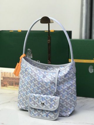 Goyard  2026 SS 고야드 모노그램 Hobo mini  토트백  여성 가방 커스텀급
