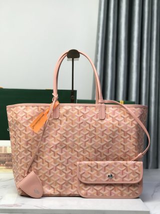 Goyard  2026 SS 고야드 모노그램  토트백  여성 가방 커스텀급 028184