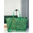Goyard  2026 SS 고야드 모노그램  토트백  여성 가방 커스텀급 028184