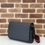 GUCCI 2026 SS 구찌가방 토트백 패드락 미듐 숄더백 쟈가드  남성 가방 커스텀급792124