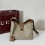 GUCCI 2026 SS 구찌가방 토트백 패드락 미듐 숄더백 쟈가드  여성 가방 커스텀급 839021