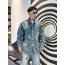 Chrome Hearte 2026 SS  남성 데님쟈켓  커스텀급