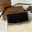버버리 BURBERRY 2026 SS 체크무늬 패브릭 크로스백 커스텀급 40482501