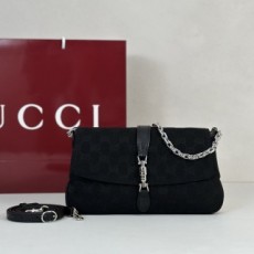 GUCCI 2026 SS 구찌가방 토트백 패드락 미듐 숄더백 쟈가드  여성 가방 커스텀급 866720