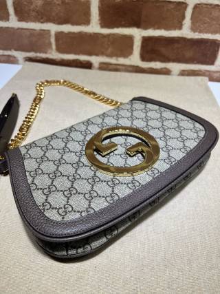 GUCCI 2026 SS 구찌가방 토트백 패드락 미듐 숄더백 쟈가드  여성 가방 커스텀급699268