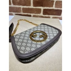 GUCCI 2026 SS 구찌가방 토트백 패드락 미듐 숄더백 쟈가드  여성 가방 커스텀급699268
