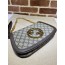 GUCCI 2026 SS 구찌가방 토트백 패드락 미듐 숄더백 쟈가드  여성 가방 커스텀급699268