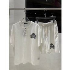 Chrome Hearte 2026 SS  남성 티셔츠  커스텀급