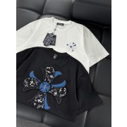 Chrome Hearte 2026 SS  남성 티셔츠  커스텀급