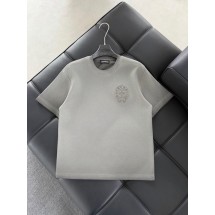 Chrome Hearte 2026 SS  남성 티셔츠  커스텀급