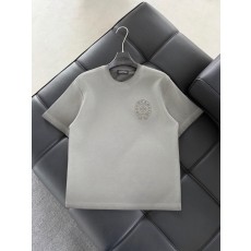 Chrome Hearte 2026 SS  남성 티셔츠  커스텀급
