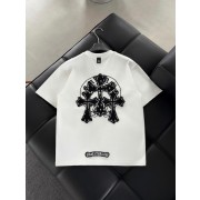 Chrome Hearte 2026 SS  남성 티셔츠  커스텀급