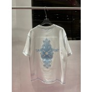 Chrome Hearte 2026 SS  남성 티셔츠  커스텀급