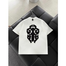 Chrome Hearte 2026 SS  남성 티셔츠  커스텀급
