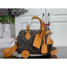 LOUIS VUITTON 2026 SS 루이비통 모노그램 M28020스피디 토트백  빅여성 가방 커스텀급